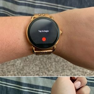 Fossil Wander Q Smartwatch